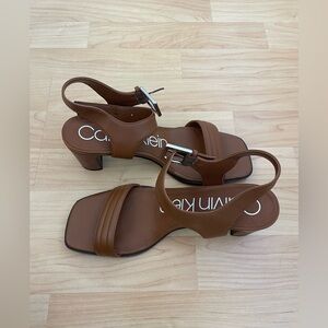 Calvin Klein heels